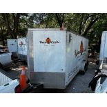 Enclosed Trailer