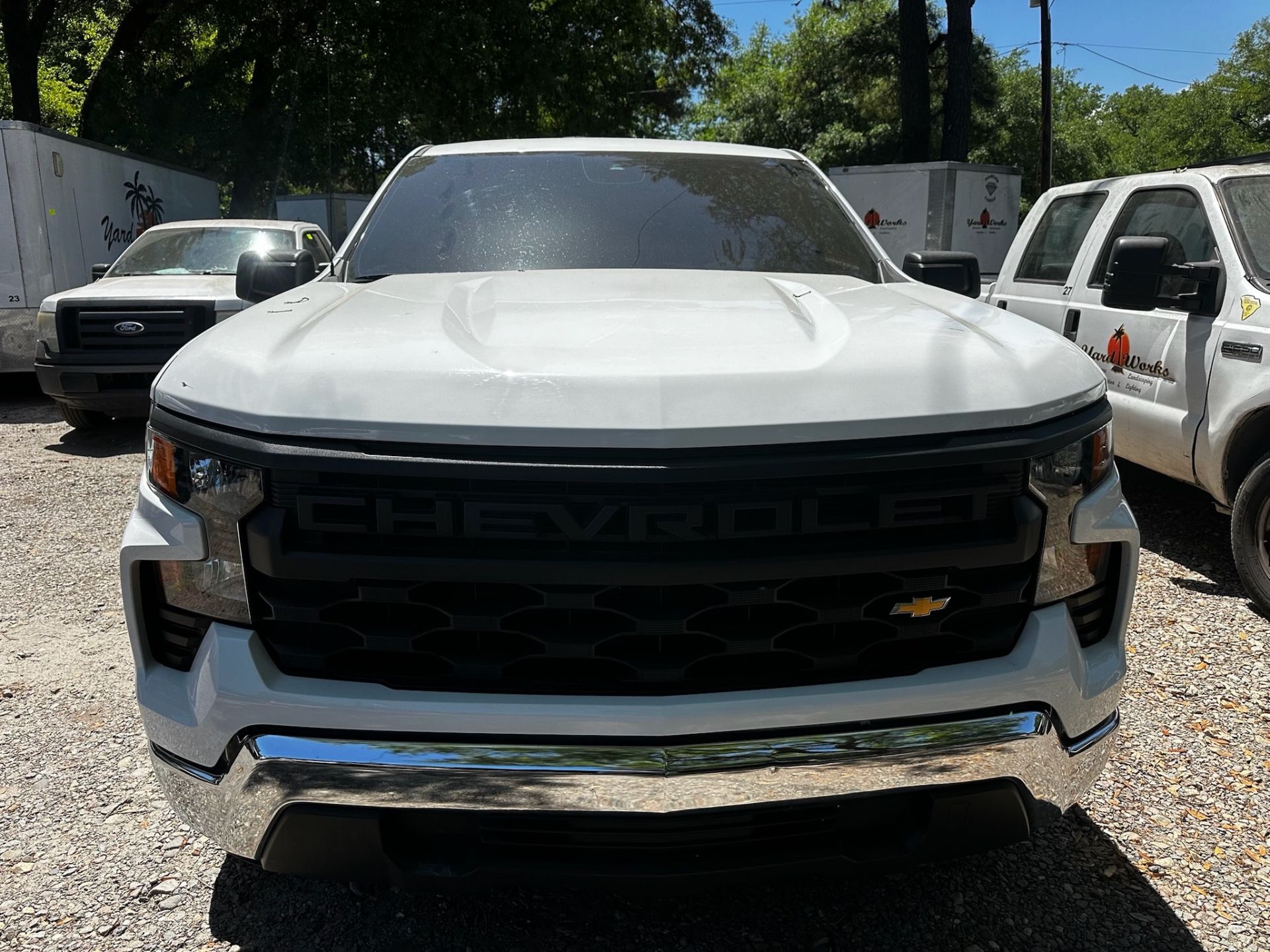 2023 Chevy Silverado - Image 2 of 23