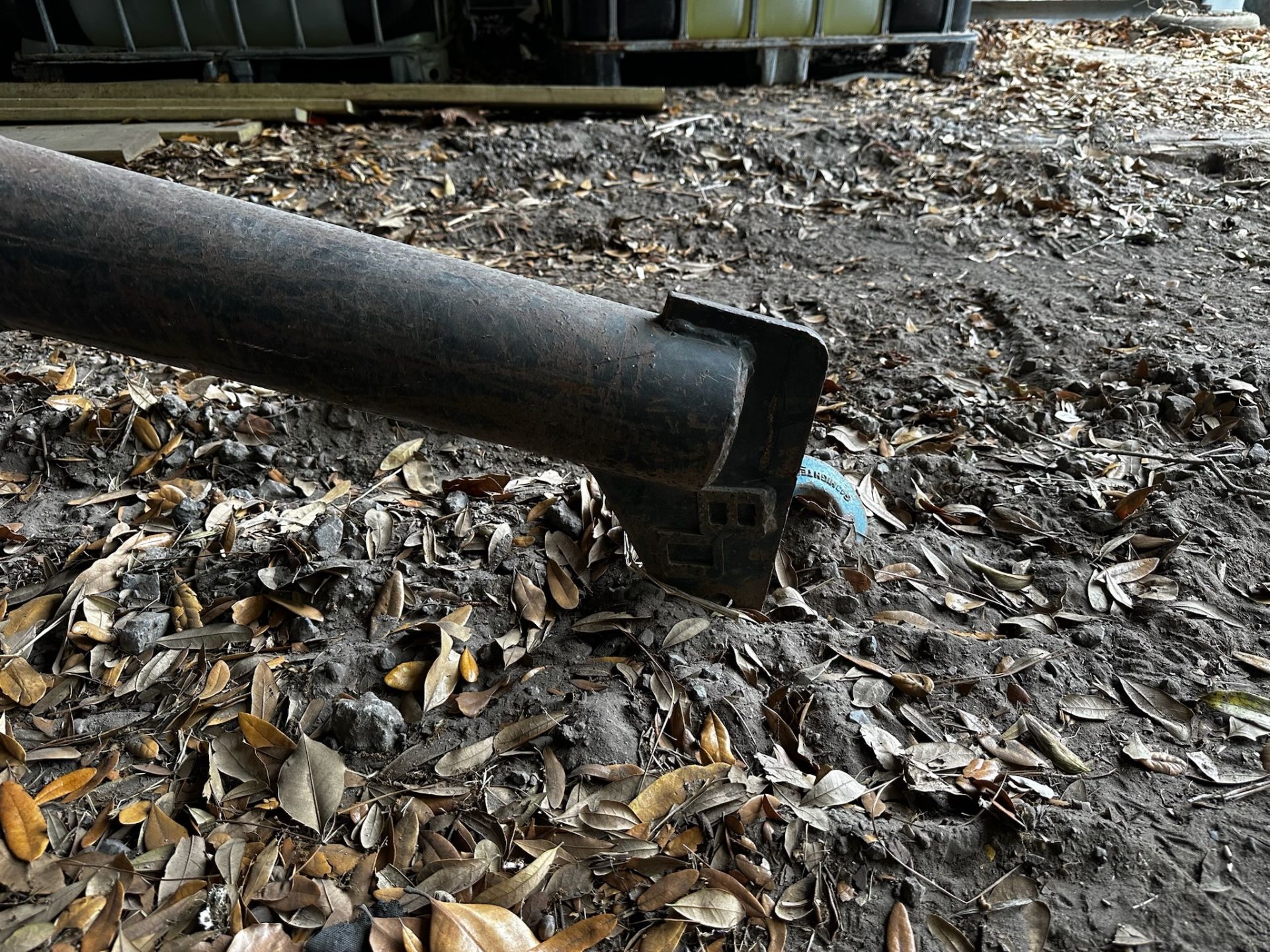 Skid Steer Tree Boom Attachment - Image 2 of 5