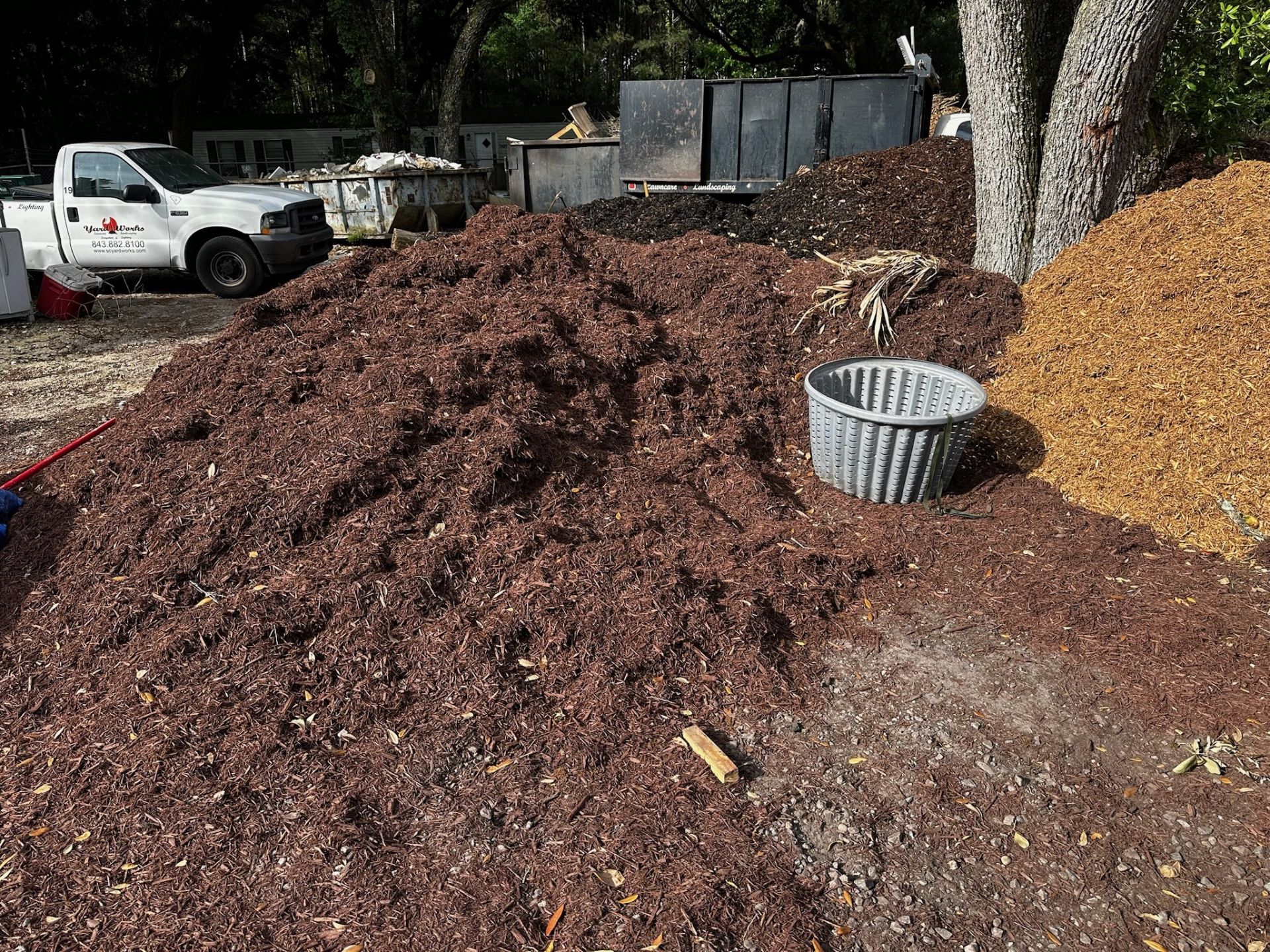 Bulk Mulch - Image 7 of 8