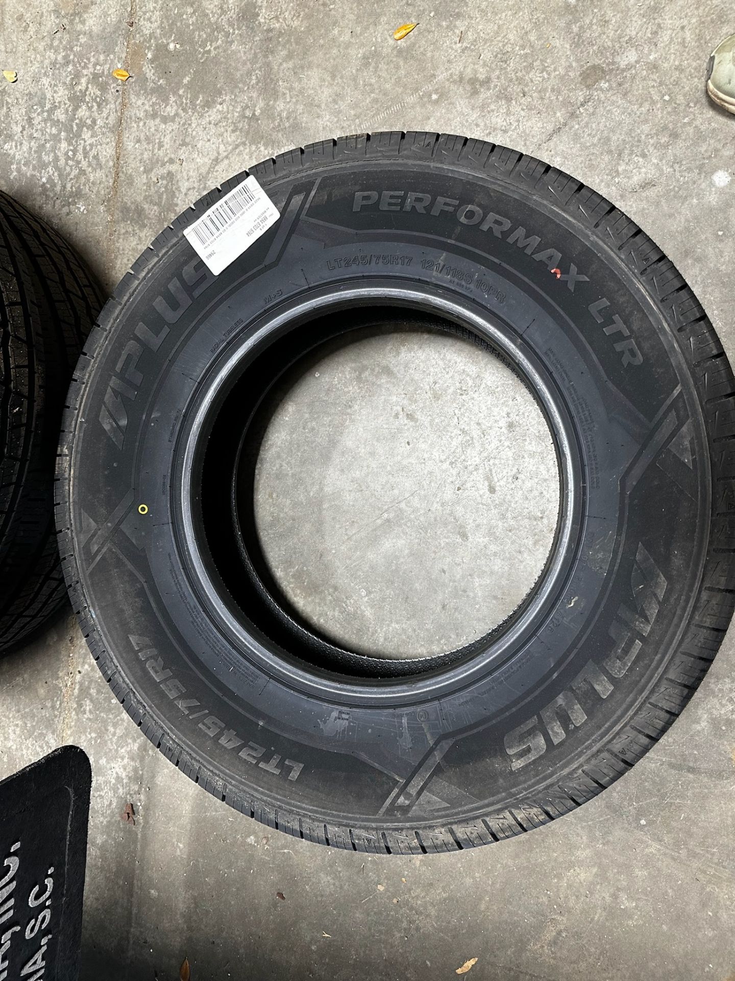 3 New Tires - Image 3 of 4