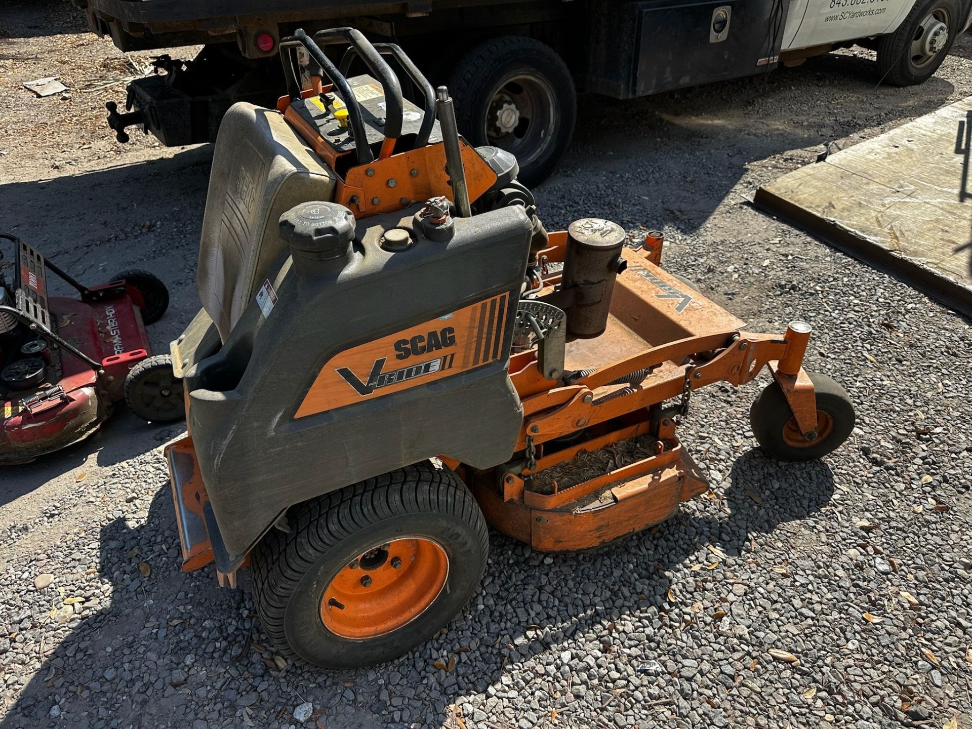 SCAG Stand Behind Mower - Image 2 of 7