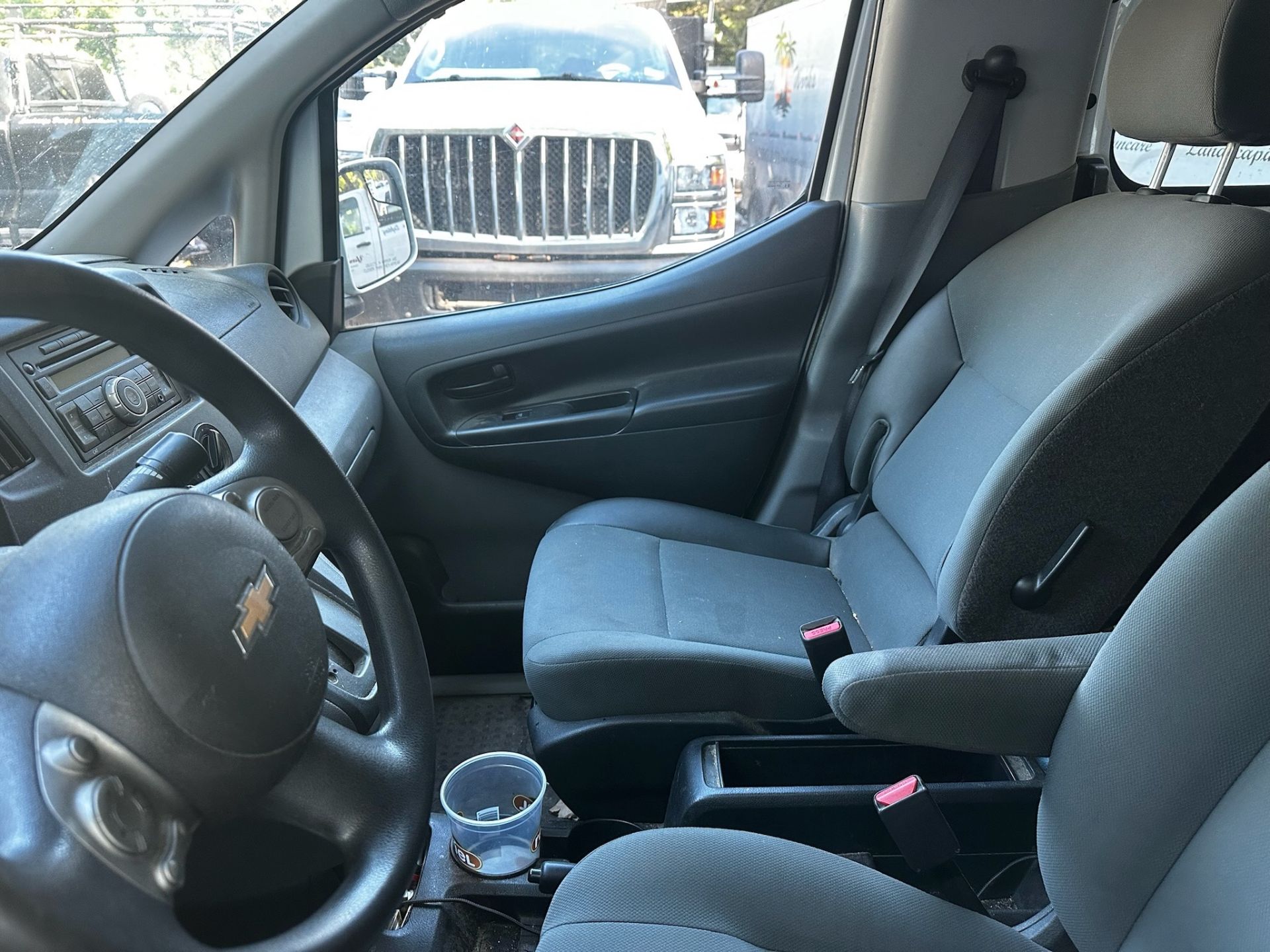 2015 Chevy City Express - Image 11 of 12
