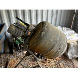Cement Mixer