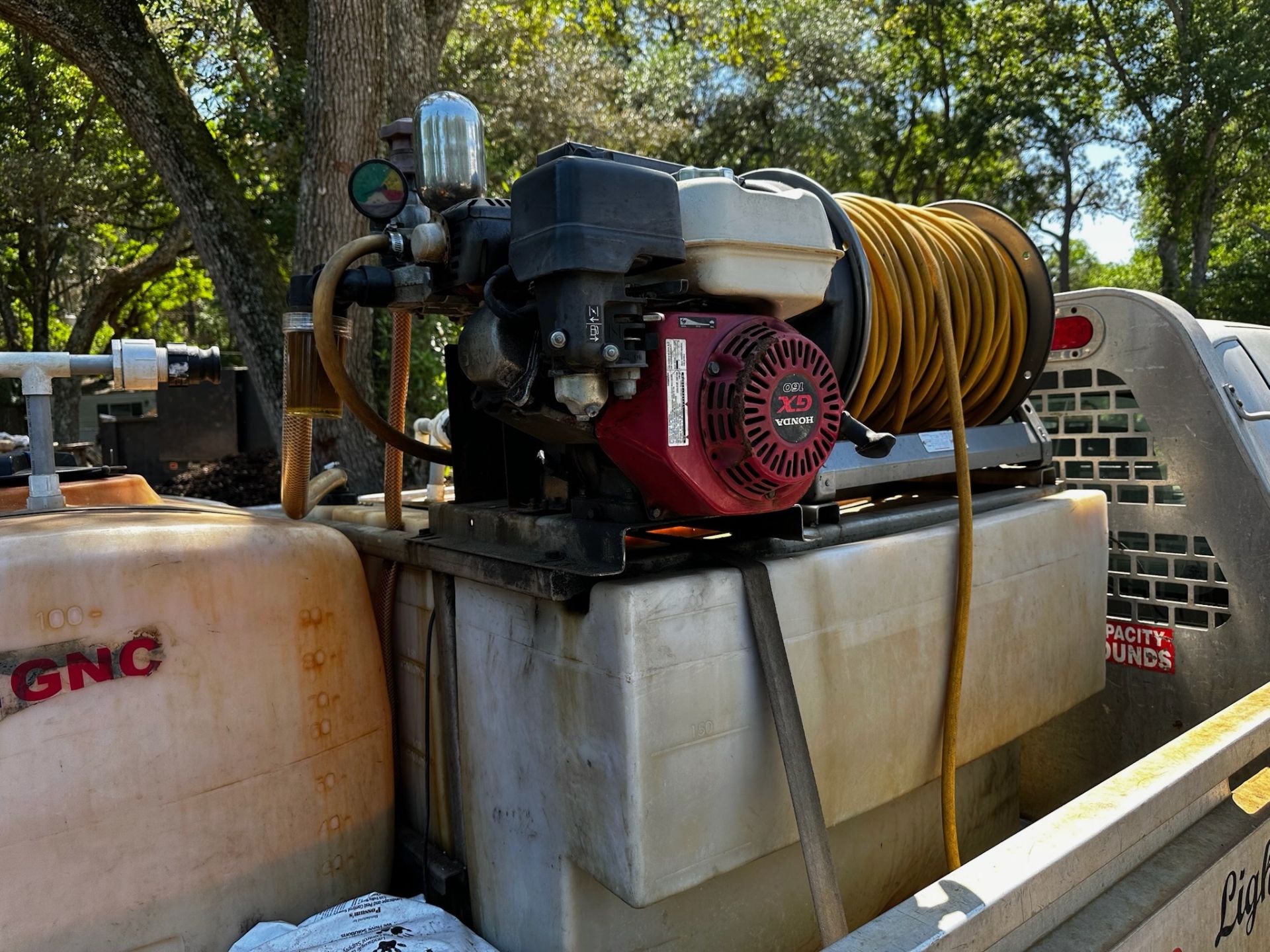 2014 Ford F250 Sprayer Truck - Image 11 of 34