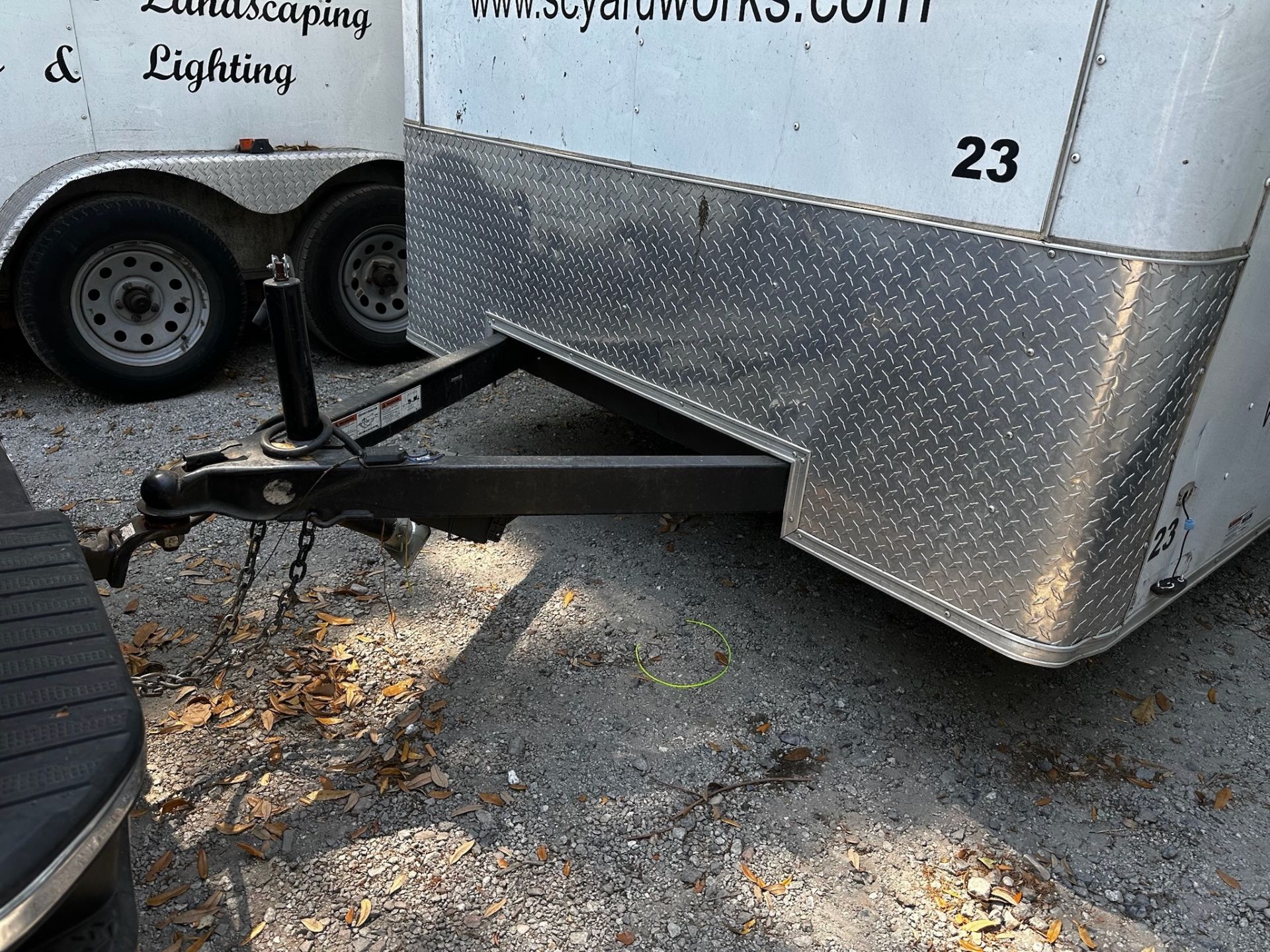 Enclosed Trailer - Image 2 of 12