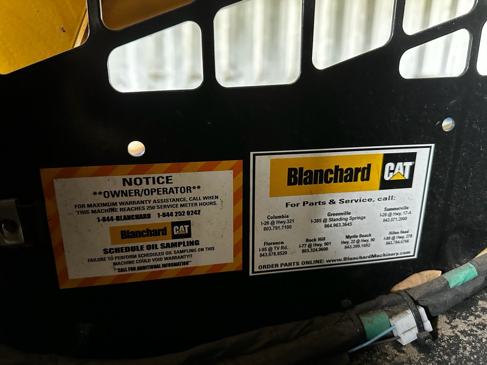 2025 Caterpillar 255 Compact Track Loader - Image 14 of 15