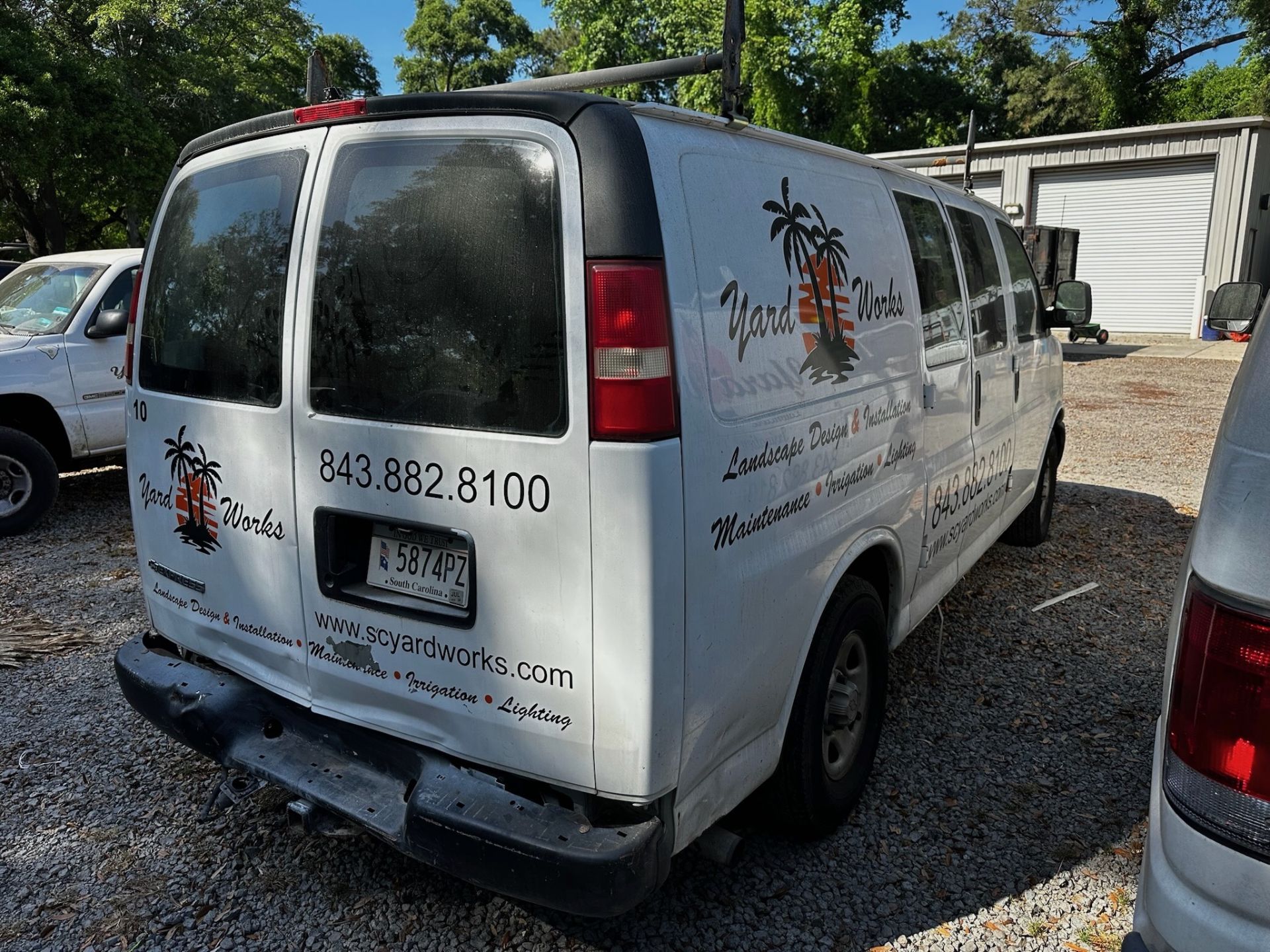 2008 Chevy Express - Image 4 of 23