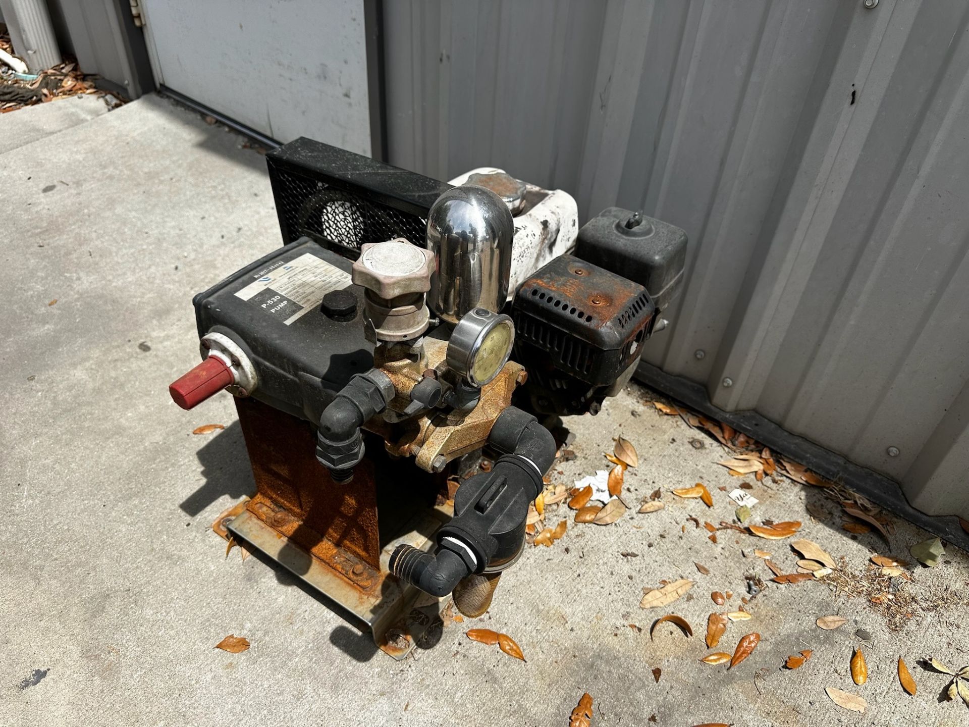 Truck Mountable Sprayer System - Image 7 of 8