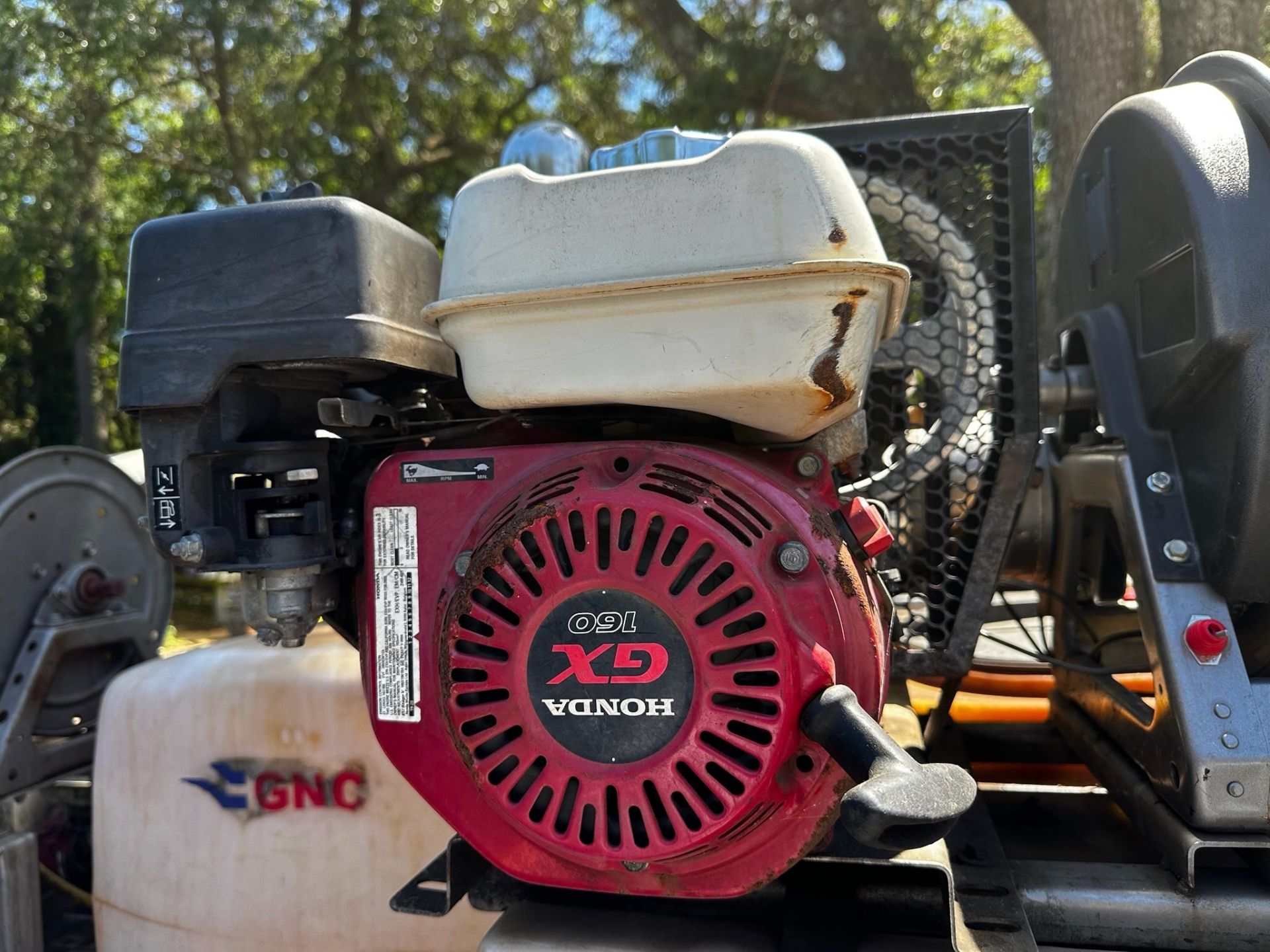 2014 Ford F250 Sprayer Truck - Image 12 of 34