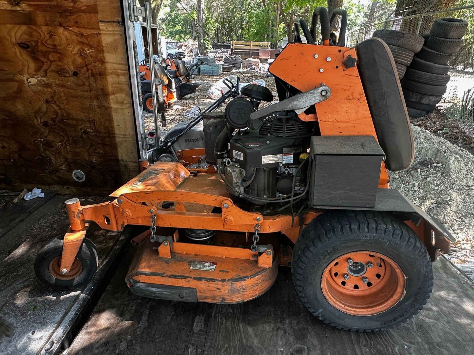 SCAG Stand Behind Mower - Image 2 of 7
