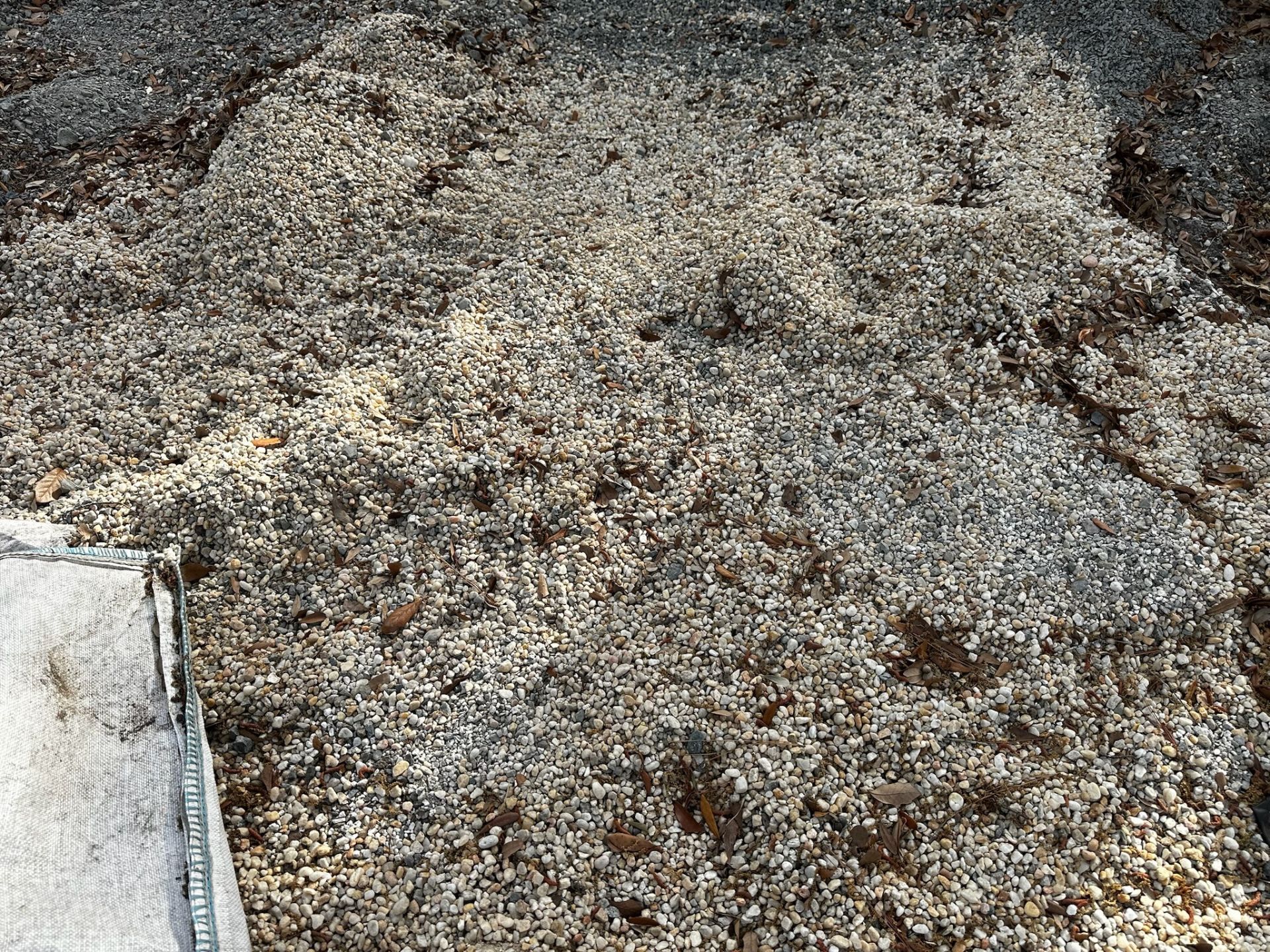 Natual Bluestone Pavers, Assorted River Rock and Gravel - Image 5 of 10