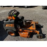 SCAG Stand Behind Mower