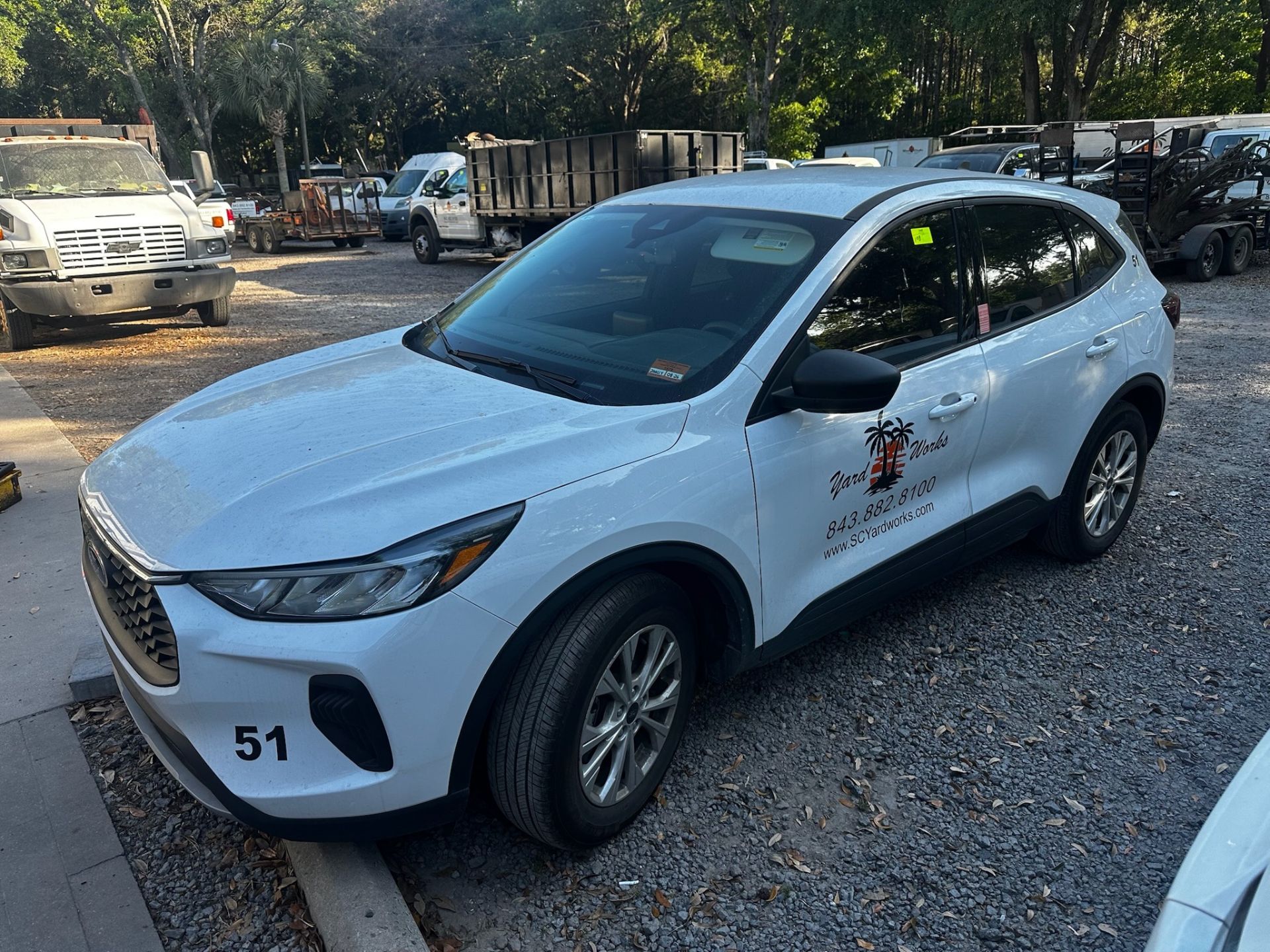 2025 Ford Escape