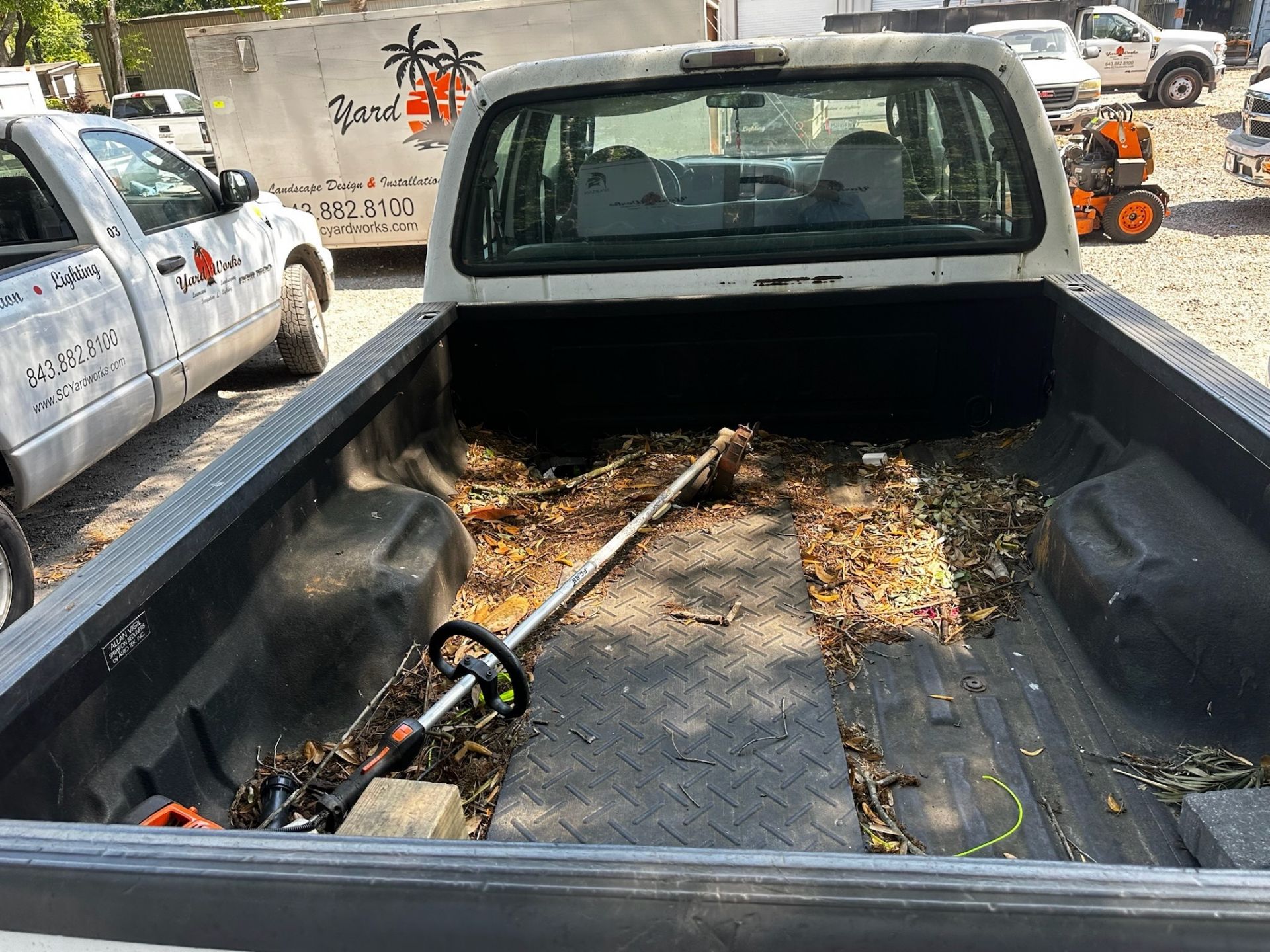 2007 Ford F250 XL SuperDuty - Image 6 of 17