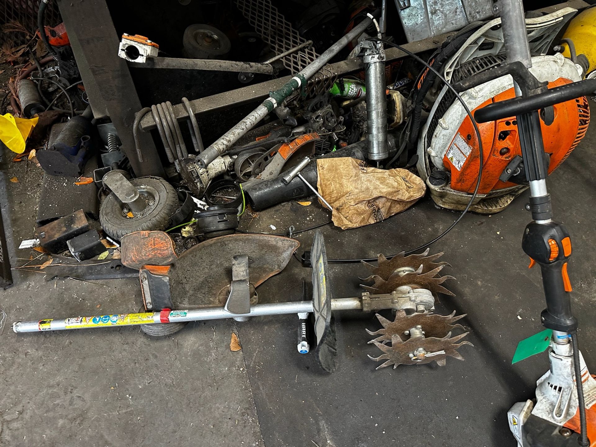 Workbench with Contents - Image 17 of 19