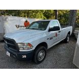 2018 Dodge Ram 2500