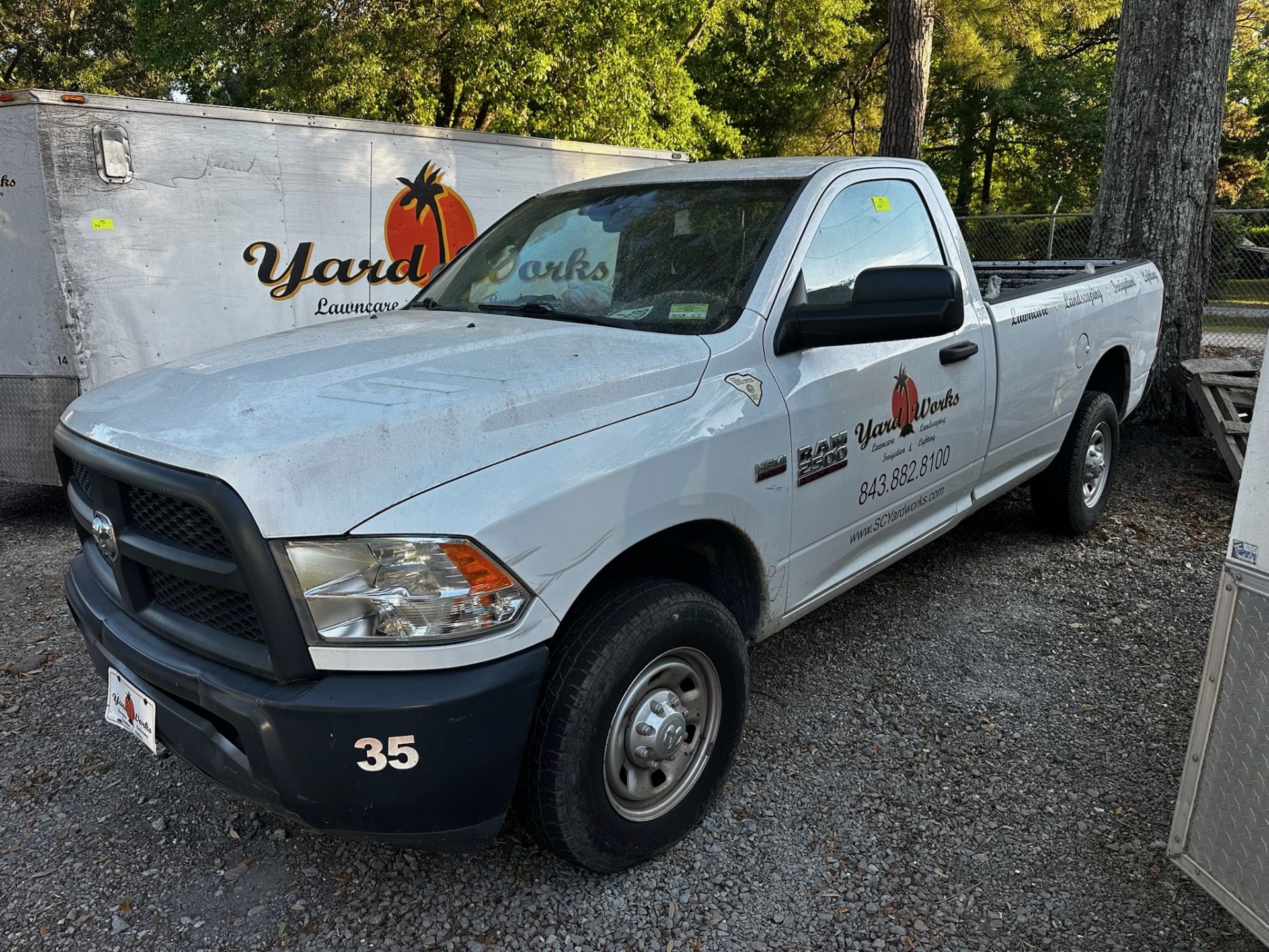 2018 Dodge Ram 2500