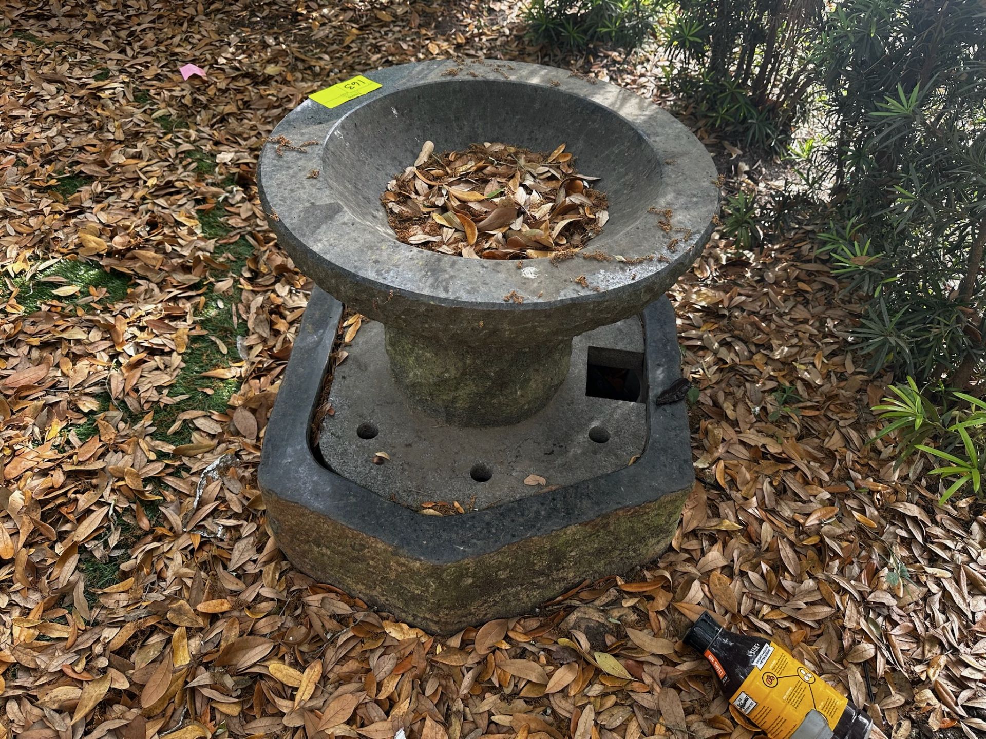 Stone Water Feature - Image 2 of 2