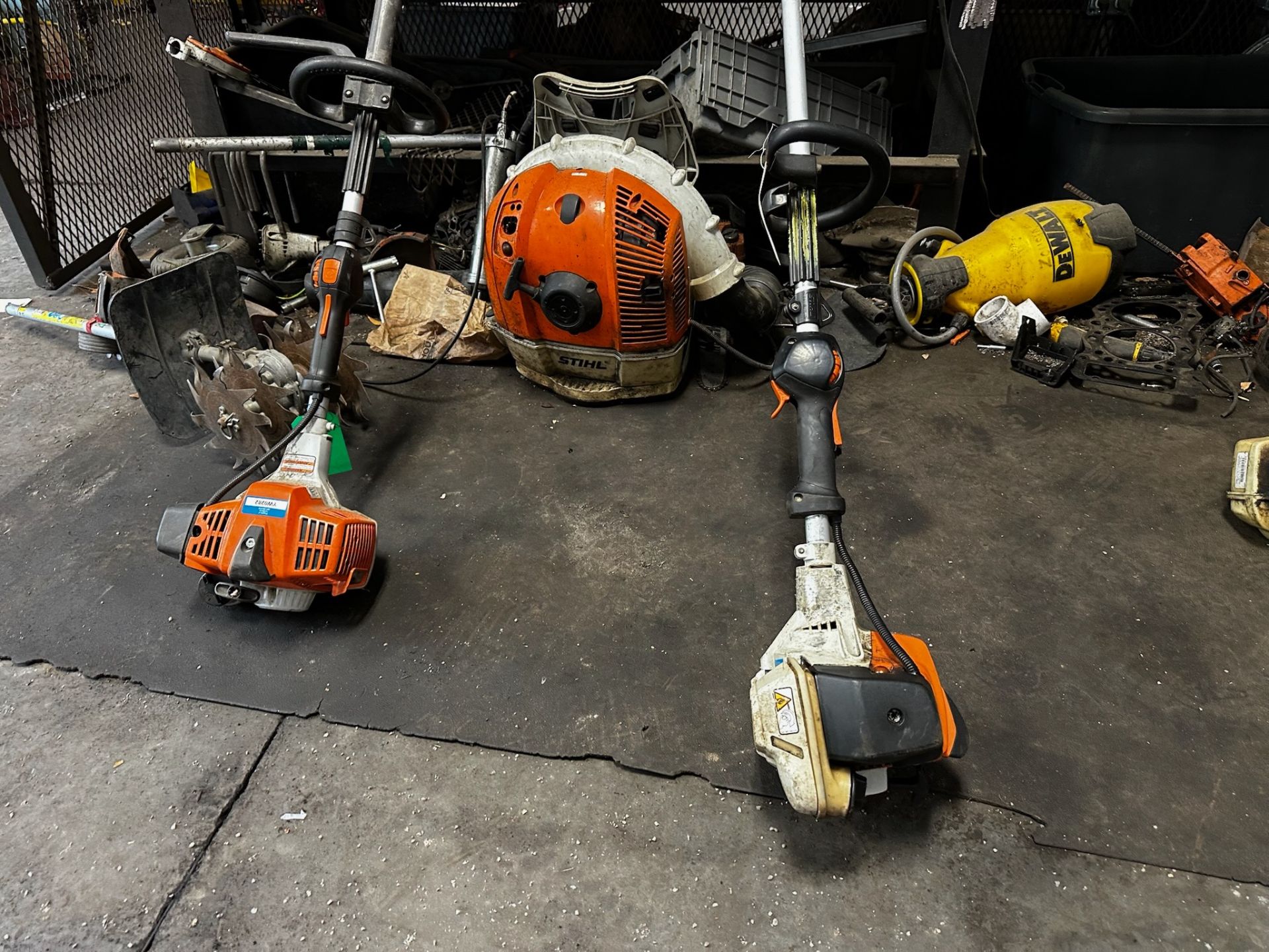 Workbench with Contents - Image 16 of 19