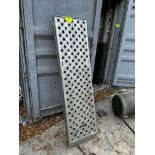 Set of Steel Loading Ramps