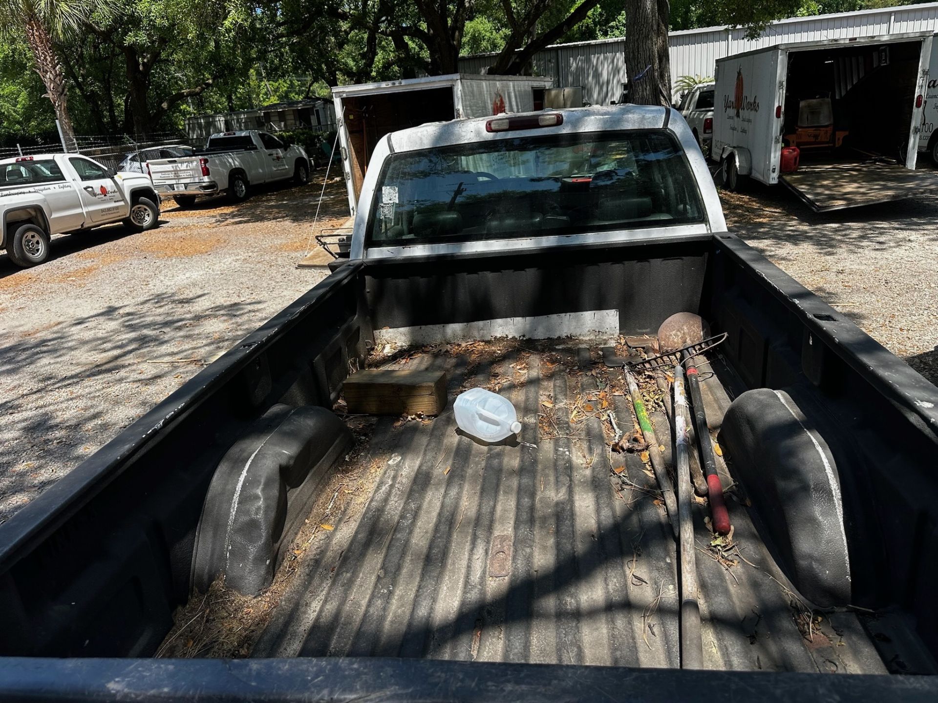 2004 Chevrolet Silverado 2500HD Crew Cab - Image 7 of 17