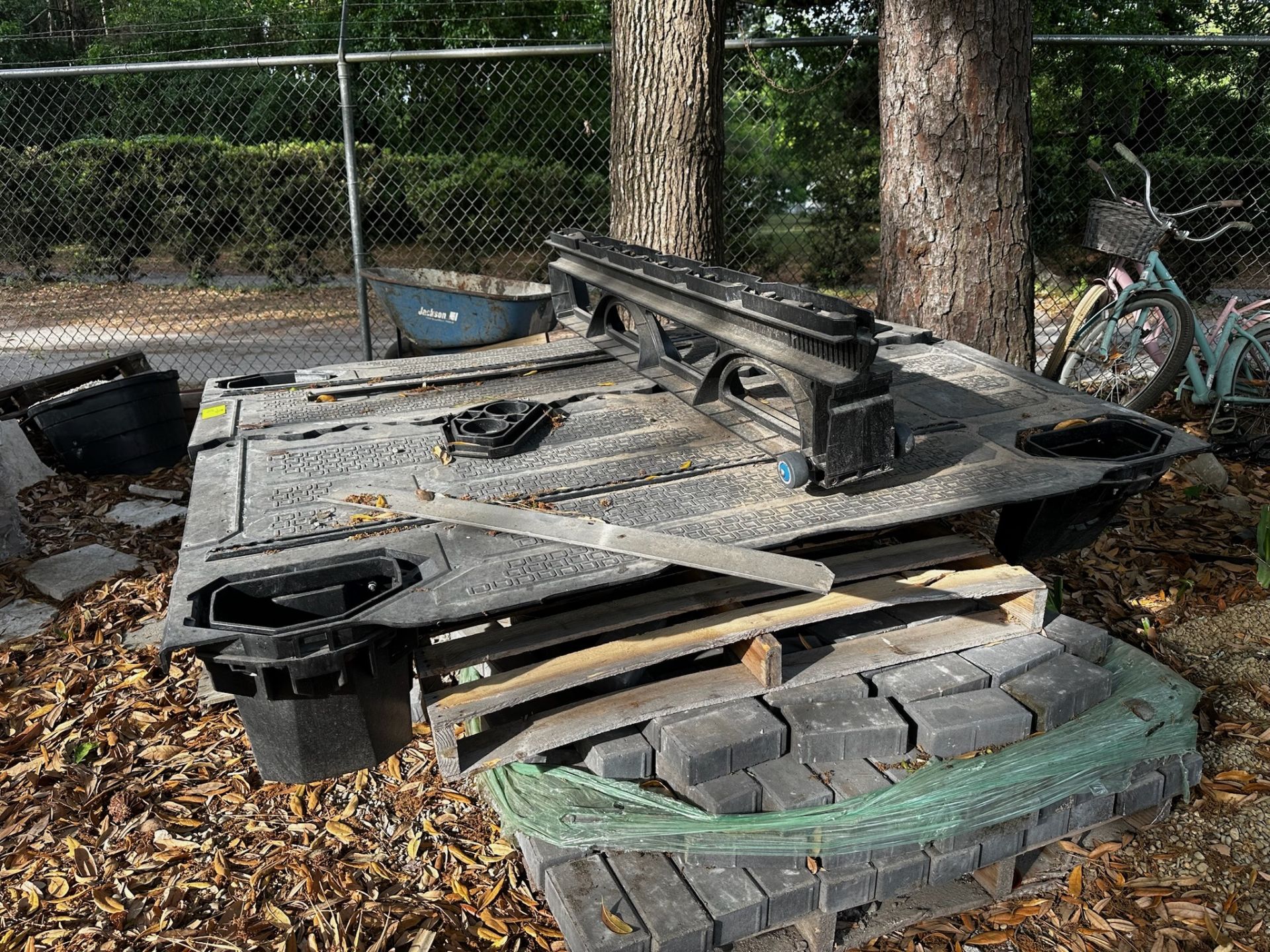 Decked Truck Bed Storage System - Image 3 of 6