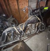 2006 Bagger W/ Revtech Motor