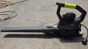 Leaf Blower