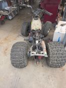 Honda 125 Parts ATV