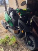 Amigo Scooter