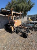 Amida Towable Light Tower Trailer