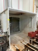 WALK-IN PAINT SPRAY BOOTH