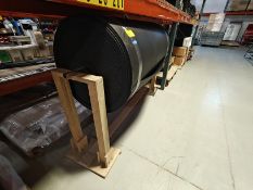 Roller with Black Foam Roll
