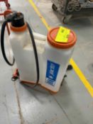 Jatco HD400 4-Gal Backpack Sprayer