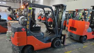 2023 Toyota Forklift
