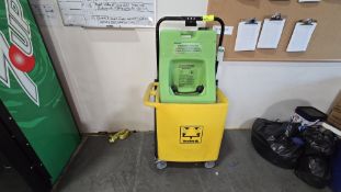 Eye Wash Station