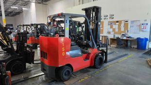 2015 Toyota Forklift Big Bertha