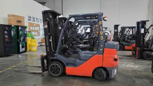 2023 Toyota Forklift