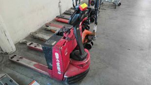 Raymond Electric Pallet Jack - PE64