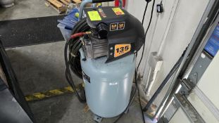 20 Gallon Upright Air Compressor