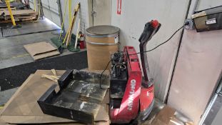 Raymond Electric Pallet Jack - PE65
