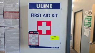 First Aid Kit Cabinet