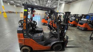 2020 Toyota Forklift