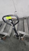Manual Pallet Jack