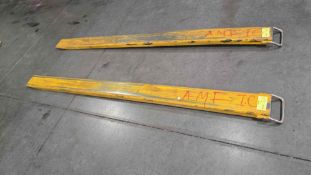 Pair of Fork Extenders