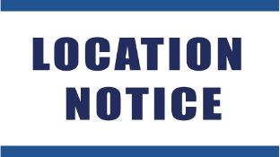 Location Notice