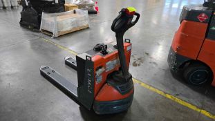 2023 Toyota Electric Pallet Jack - P65468