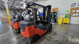 2021 Toyota Forklift