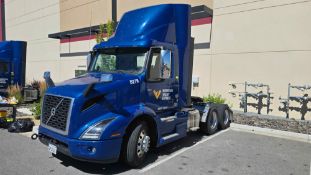 2024 Volvo VNR Series Daycab Truck